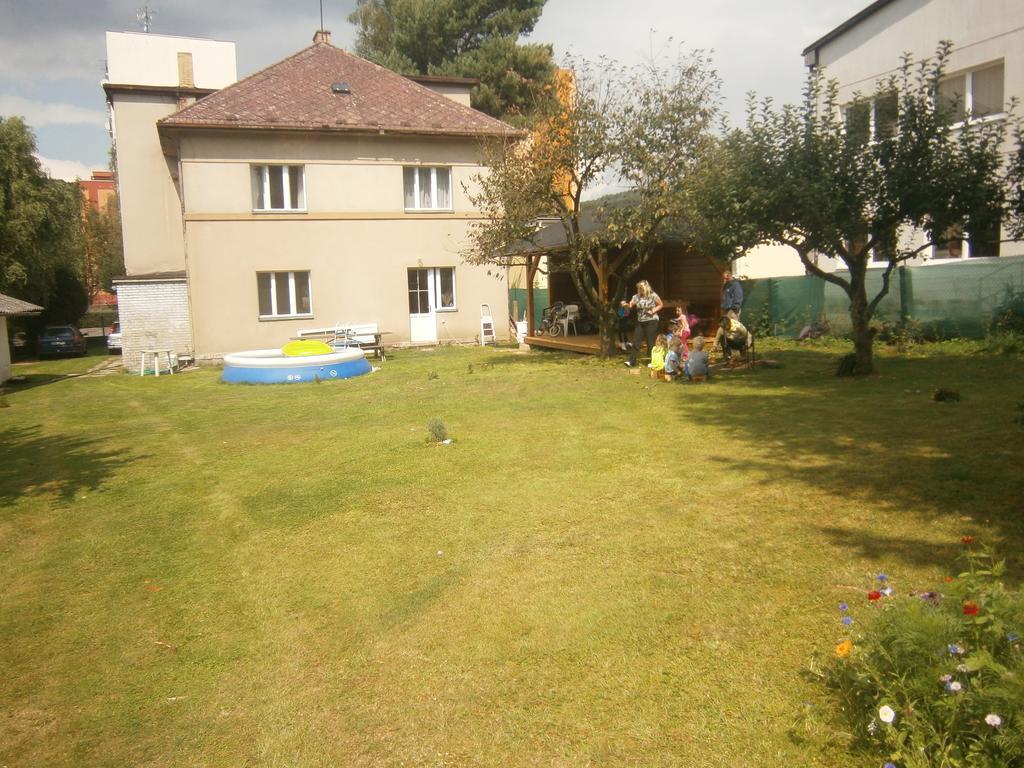 Vila Sazava Exterior photo